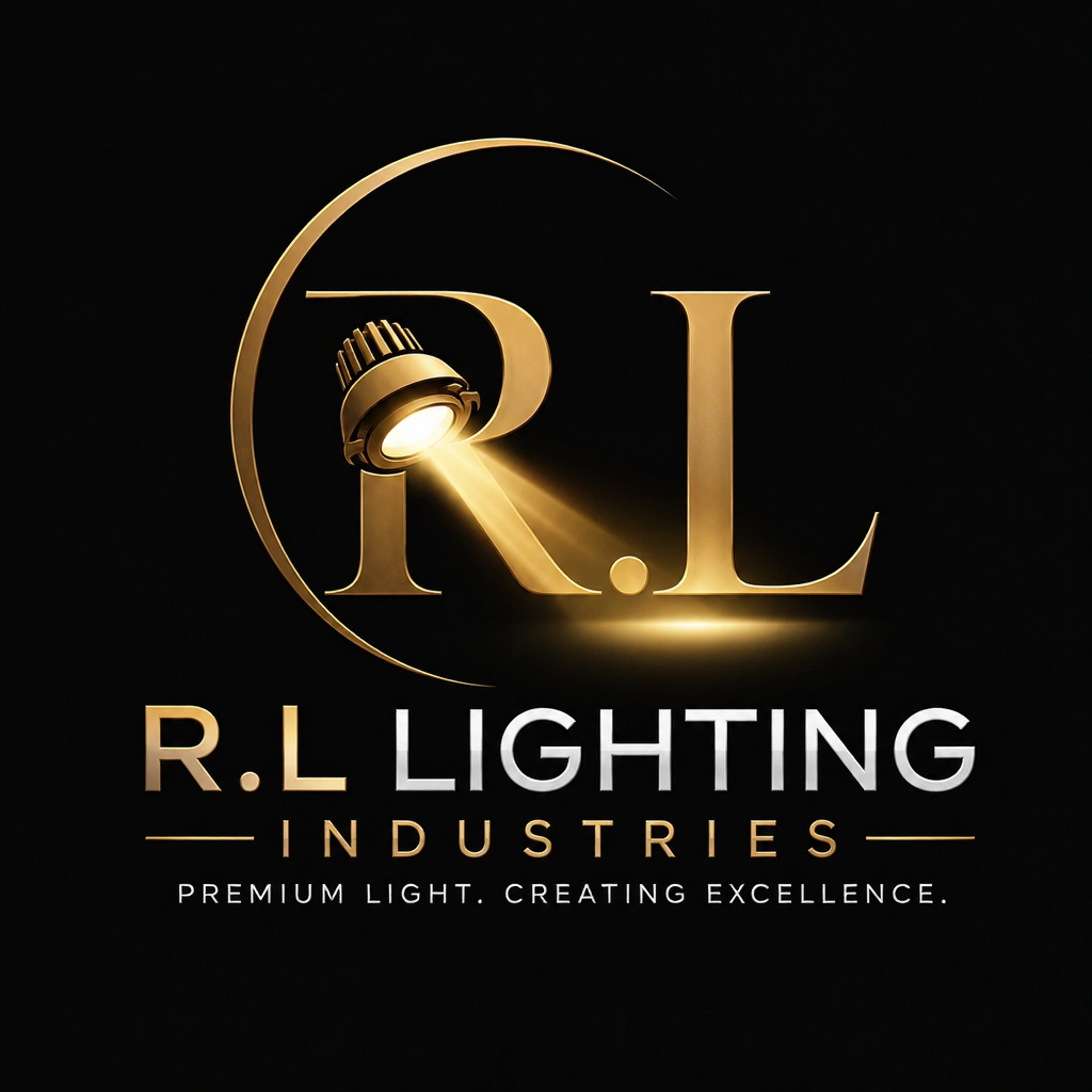 R.L Lighting Industries Logo